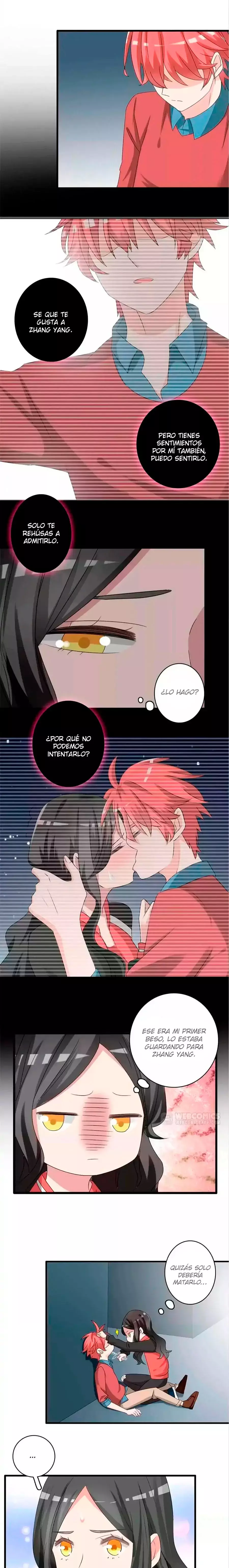 Amor en altura capítulo 50, página 5