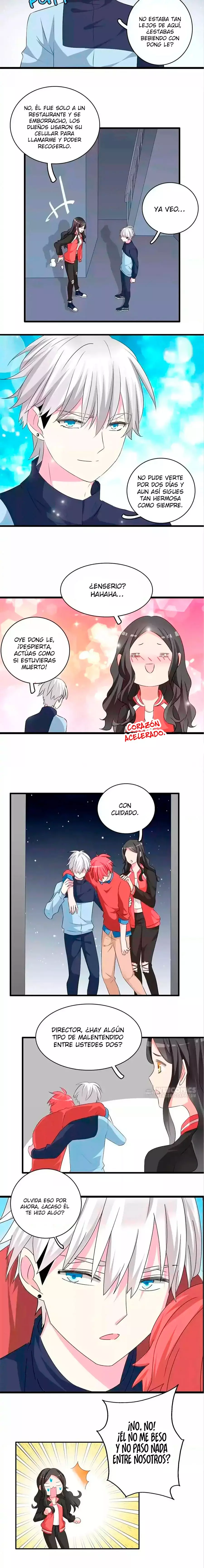 Amor en altura capítulo 50, página 7