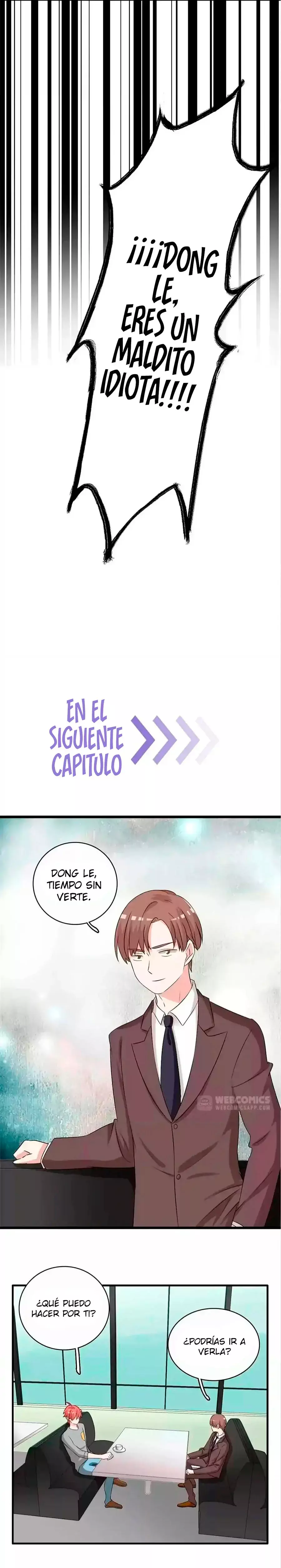 Amor en altura capítulo 50, página 11