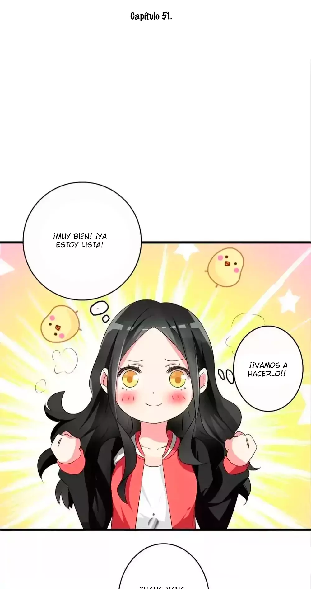 Amor en altura capítulo 51, página 2