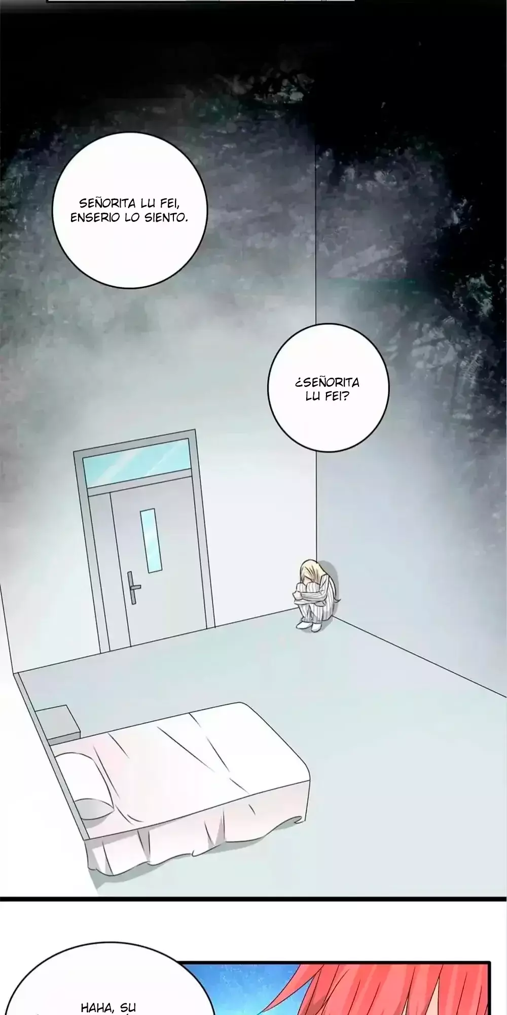 Amor en altura capítulo 51, página 24