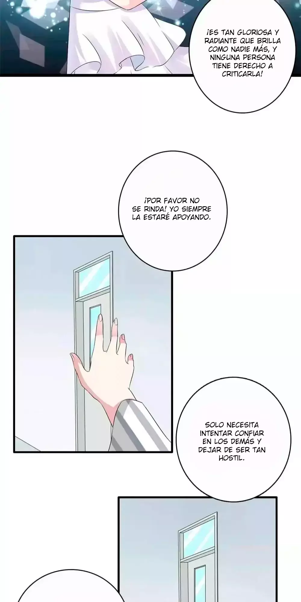 Amor en altura capítulo 51, página 28