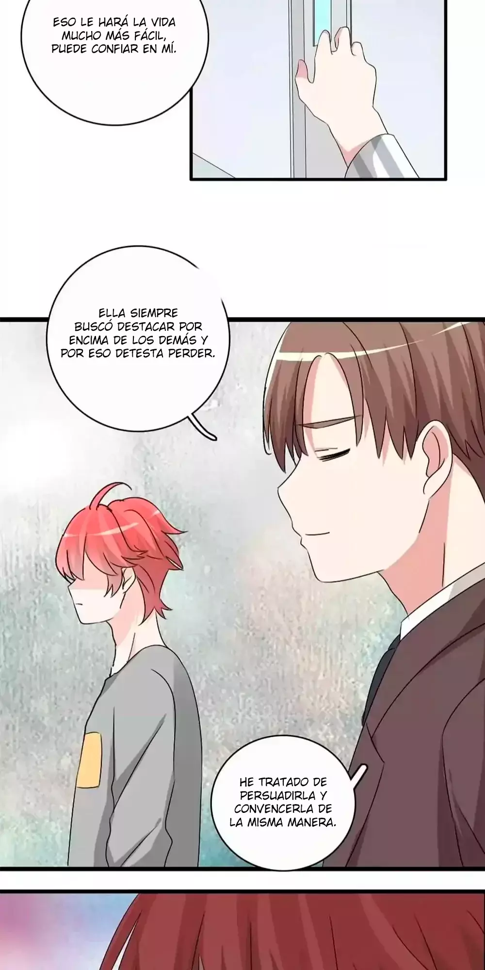 Amor en altura capítulo 51, página 29