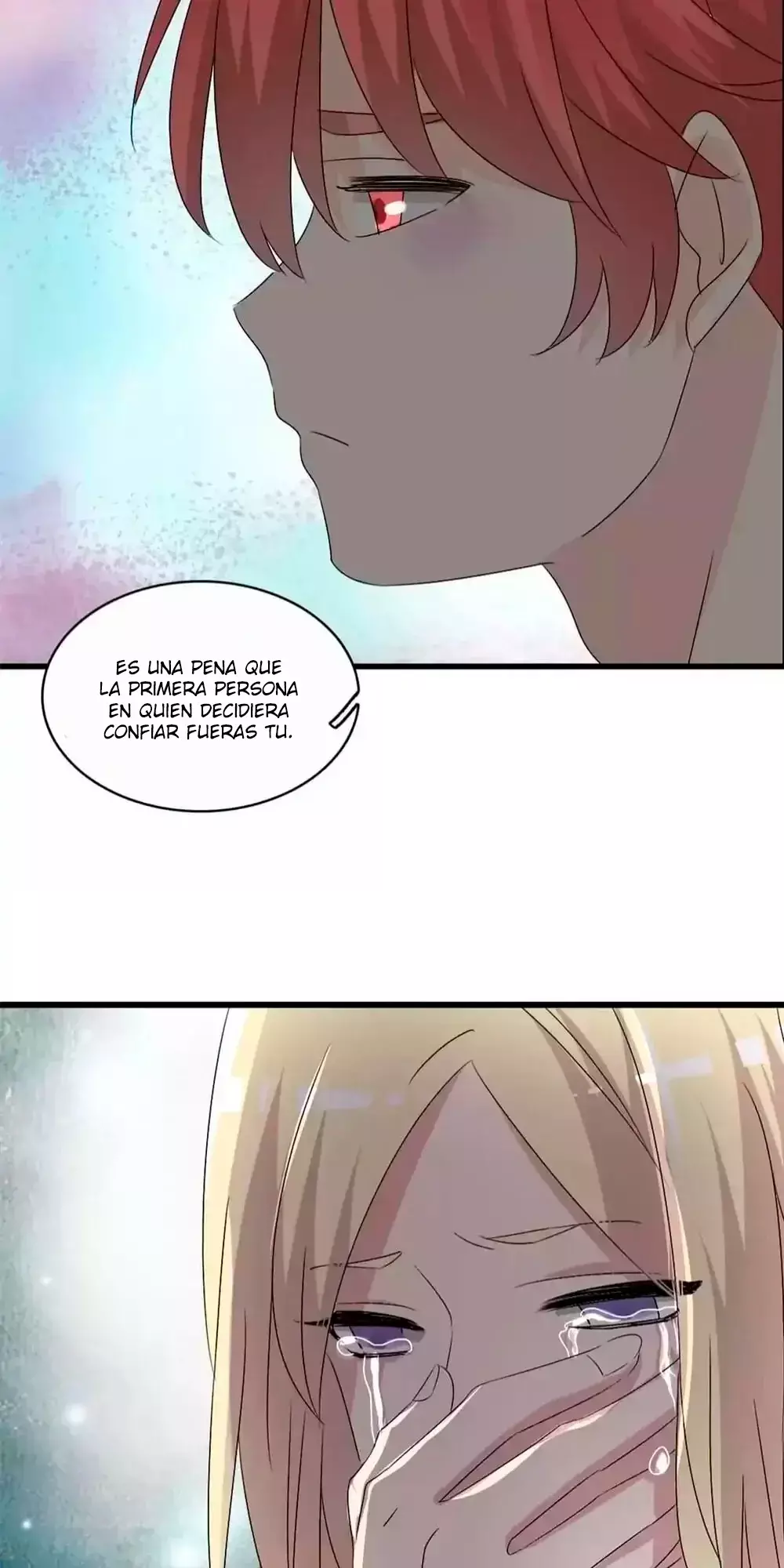Amor en altura capítulo 51, página 30