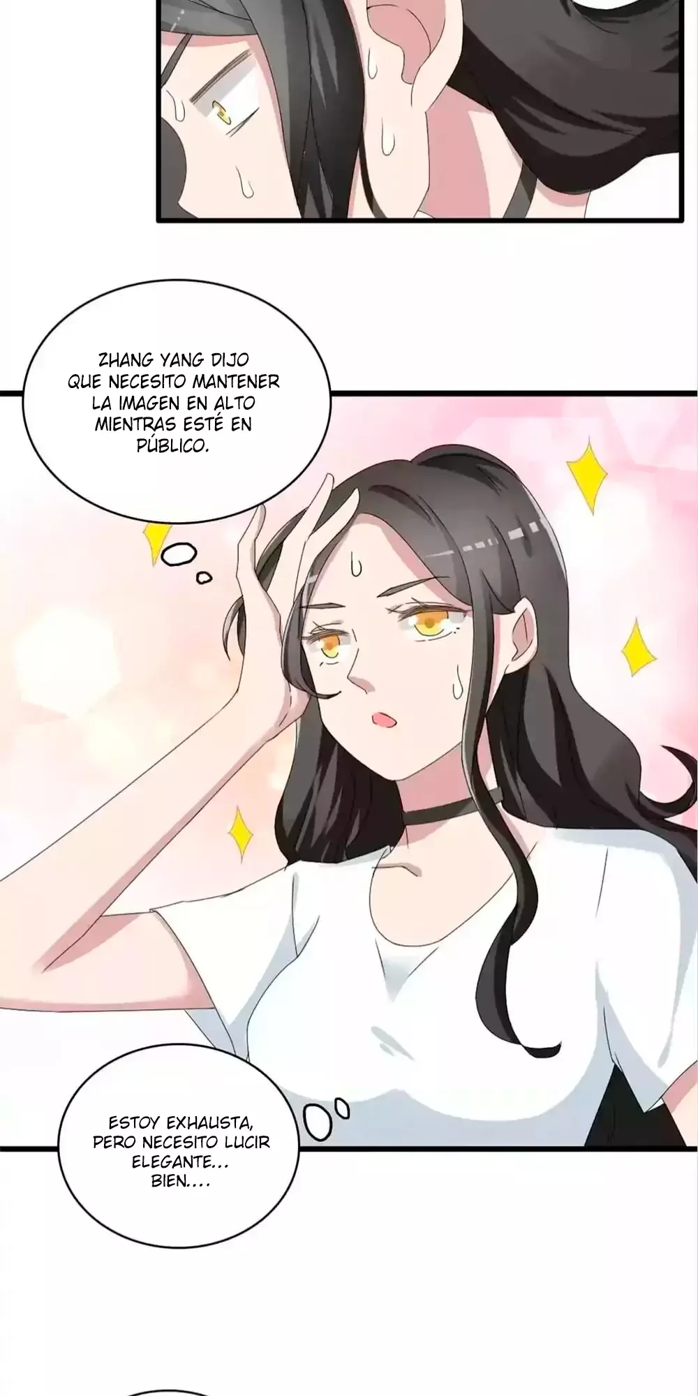 Amor en altura capítulo 52, página 16