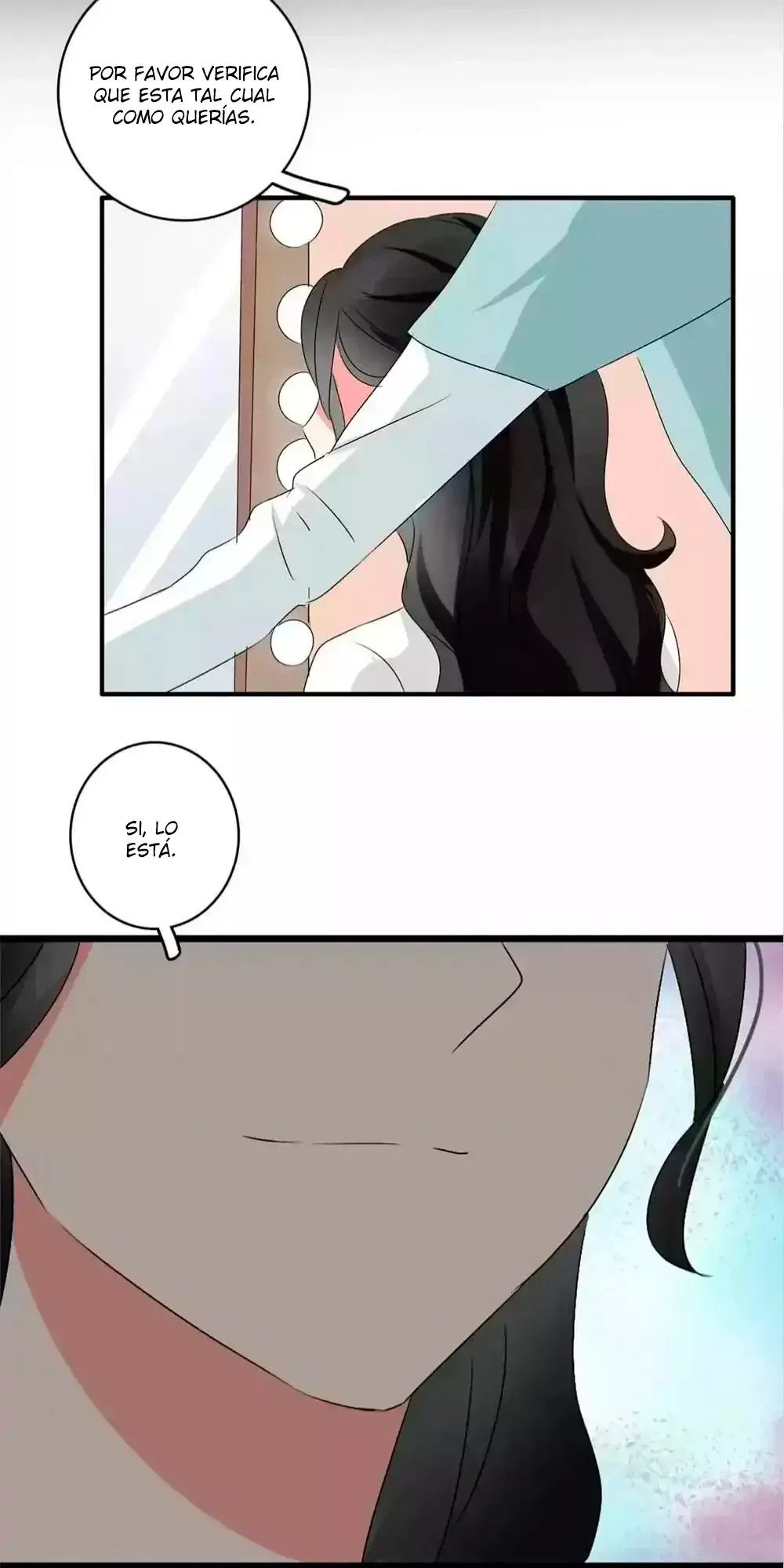 Amor en altura capítulo 52, página 38