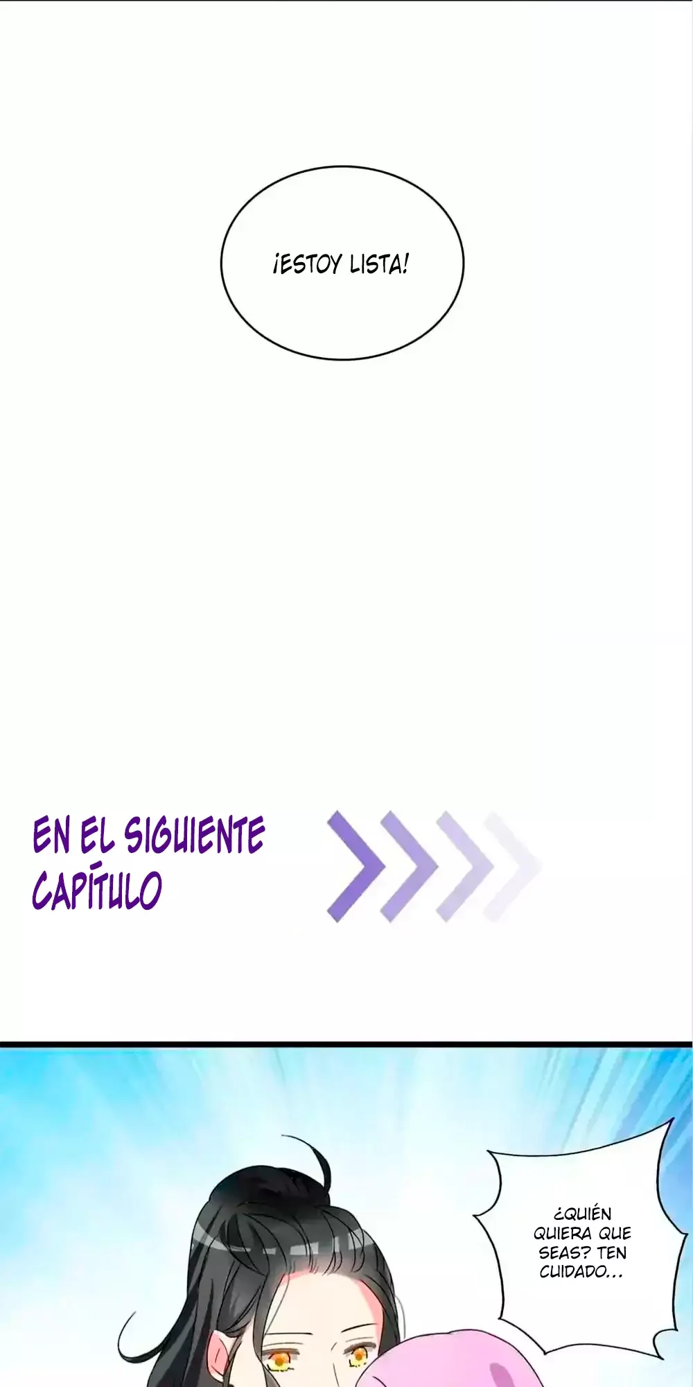 Amor en altura capítulo 52, página 39