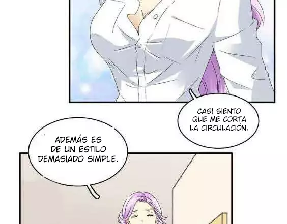 Amor en altura capítulo 53, página 3