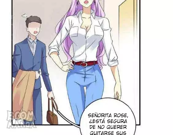 Amor en altura capítulo 53, página 4