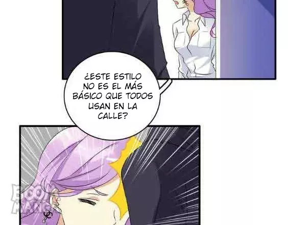Amor en altura capítulo 53, página 7