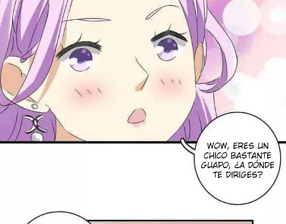 Amor en altura capítulo 53, página 12