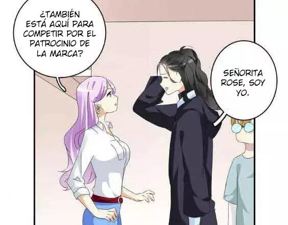 Amor en altura capítulo 53, página 13