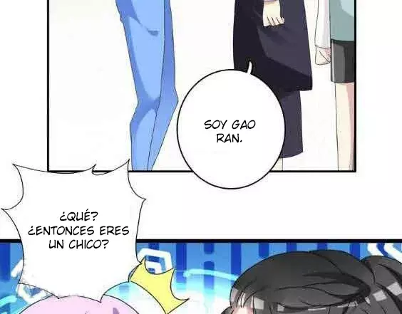 Amor en altura capítulo 53, página 14
