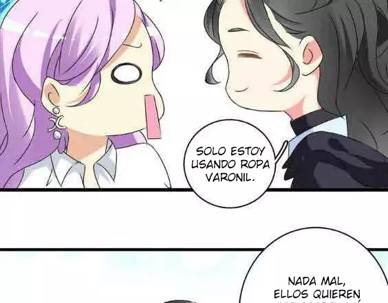 Amor en altura capítulo 53, página 15