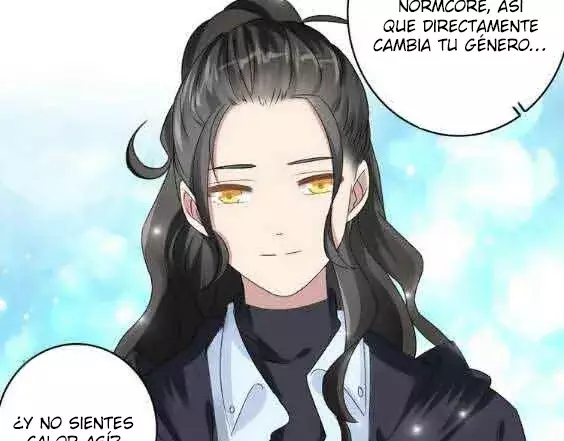 Amor en altura capítulo 53, página 16