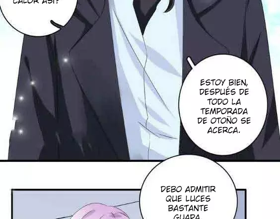 Amor en altura capítulo 53, página 17