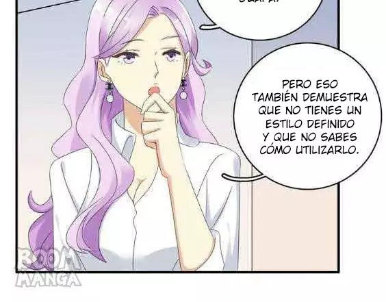 Amor en altura capítulo 53, página 18