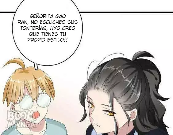 Amor en altura capítulo 53, página 20