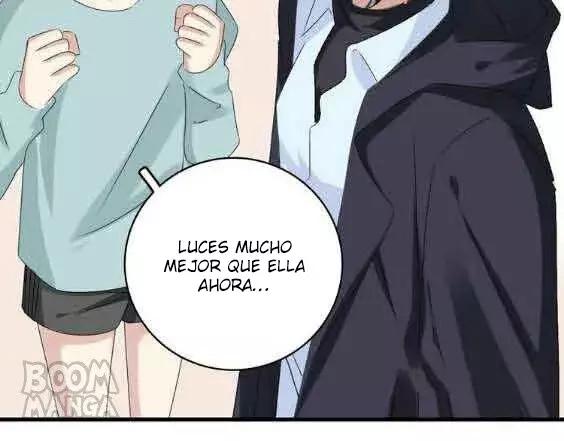 Amor en altura capítulo 53, página 21