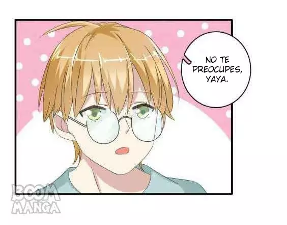 Amor en altura capítulo 53, página 22