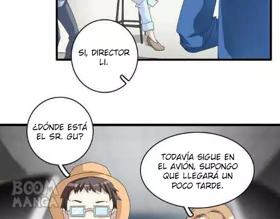 Amor en altura capítulo 53, página 27