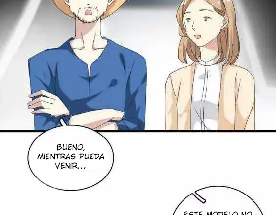 Amor en altura capítulo 53, página 28