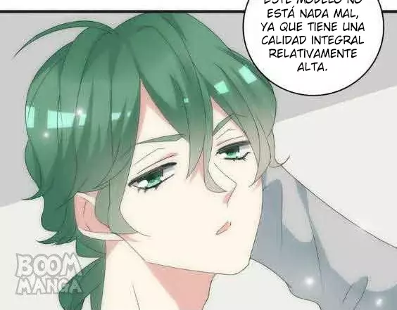 Amor en altura capítulo 53, página 29