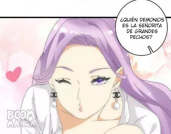 Amor en altura capítulo 53, página 30