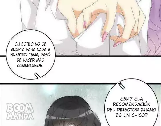 Amor en altura capítulo 53, página 31