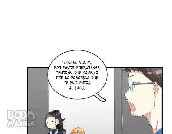 Amor en altura capítulo 53, página 35