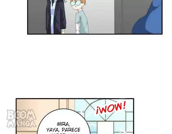 Amor en altura capítulo 53, página 36