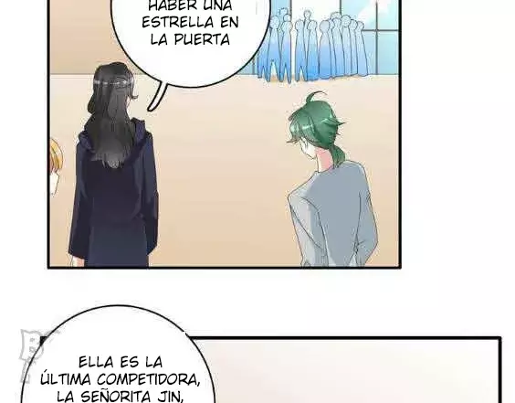 Amor en altura capítulo 53, página 37