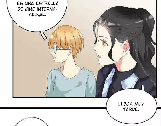Amor en altura capítulo 53, página 38