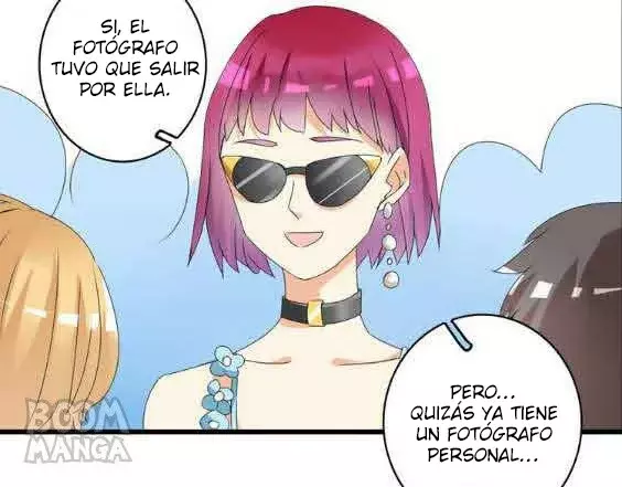 Amor en altura capítulo 53, página 39