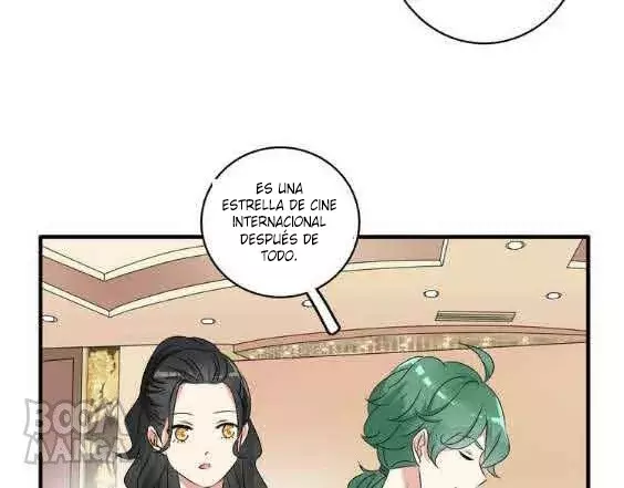Amor en altura capítulo 53, página 40