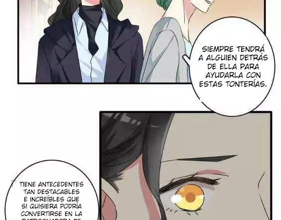 Amor en altura capítulo 53, página 41
