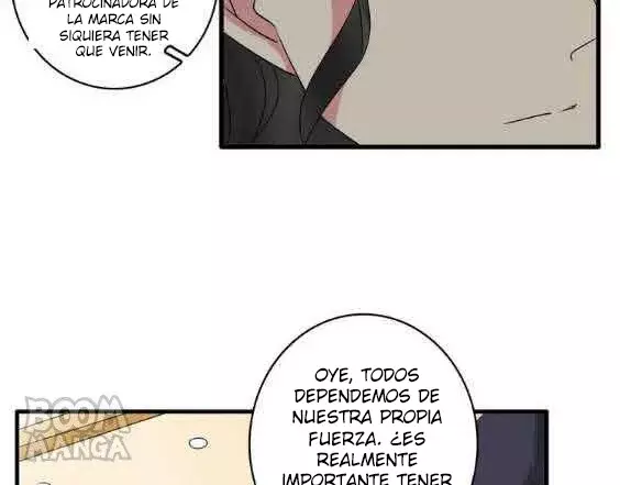 Amor en altura capítulo 53, página 42