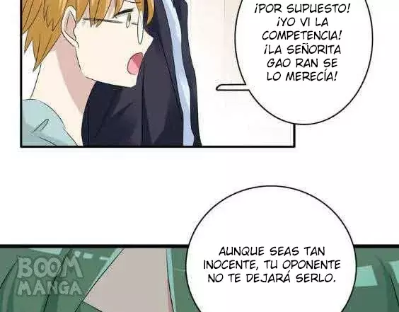 Amor en altura capítulo 53, página 46