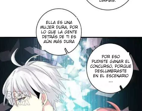 Amor en altura capítulo 53, página 48