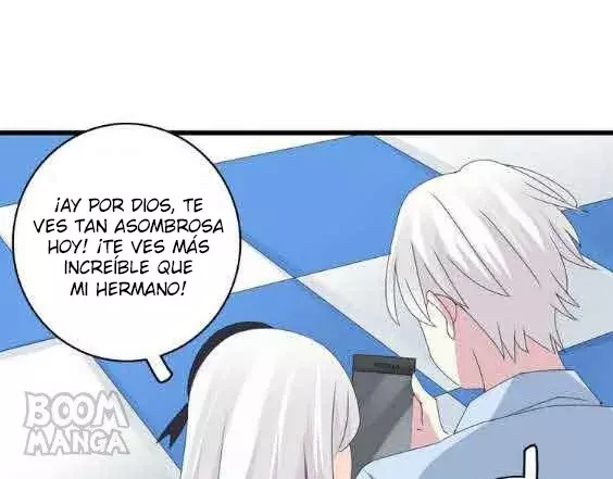 Amor en altura capítulo 53, página 60