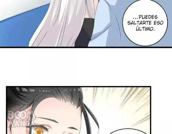 Amor en altura capítulo 53, página 61