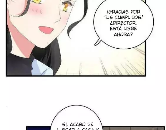 Amor en altura capítulo 53, página 62