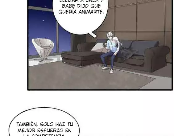 Amor en altura capítulo 53, página 63