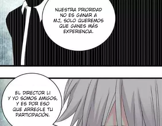 Amor en altura capítulo 53, página 68