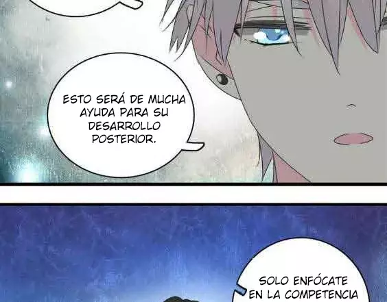 Amor en altura capítulo 53, página 69
