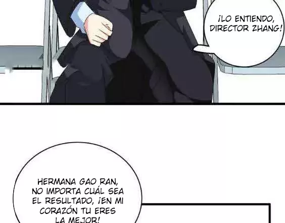 Amor en altura capítulo 53, página 71
