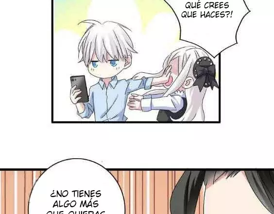 Amor en altura capítulo 54, página 4