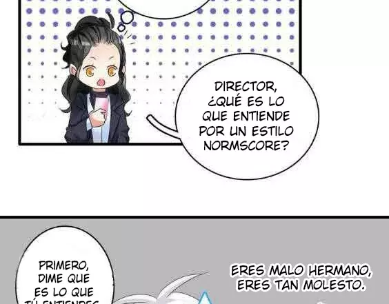 Amor en altura capítulo 54, página 10