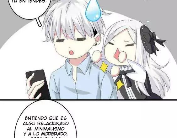 Amor en altura capítulo 54, página 11