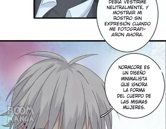Amor en altura capítulo 54, página 13